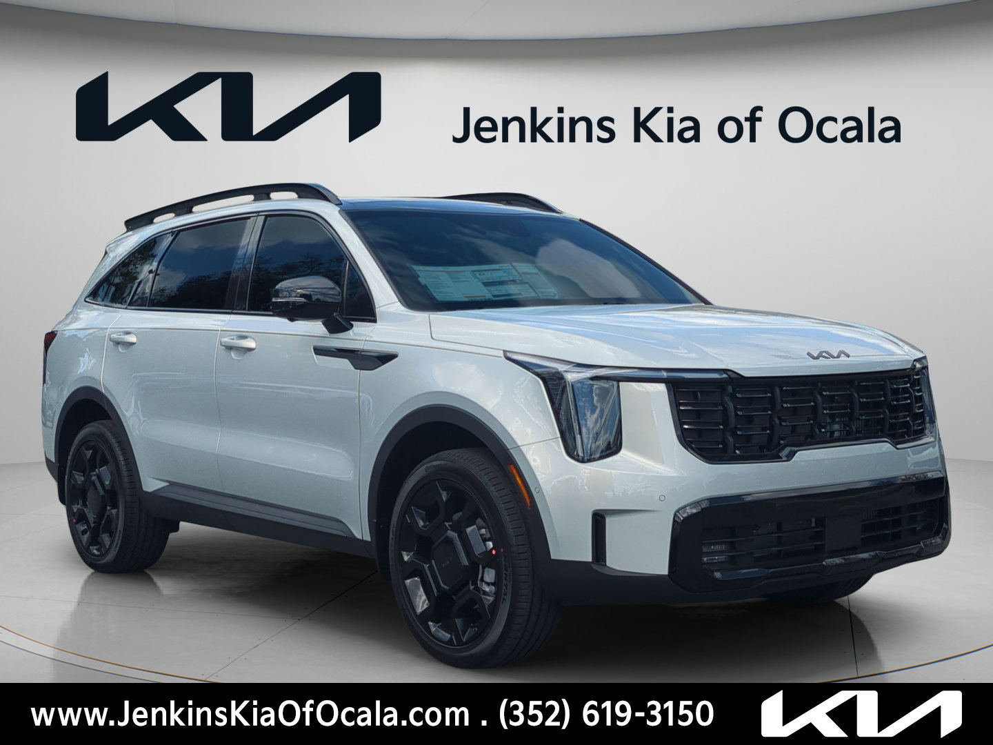 2026 Kia Sorento X-Line SX Prestige SUV