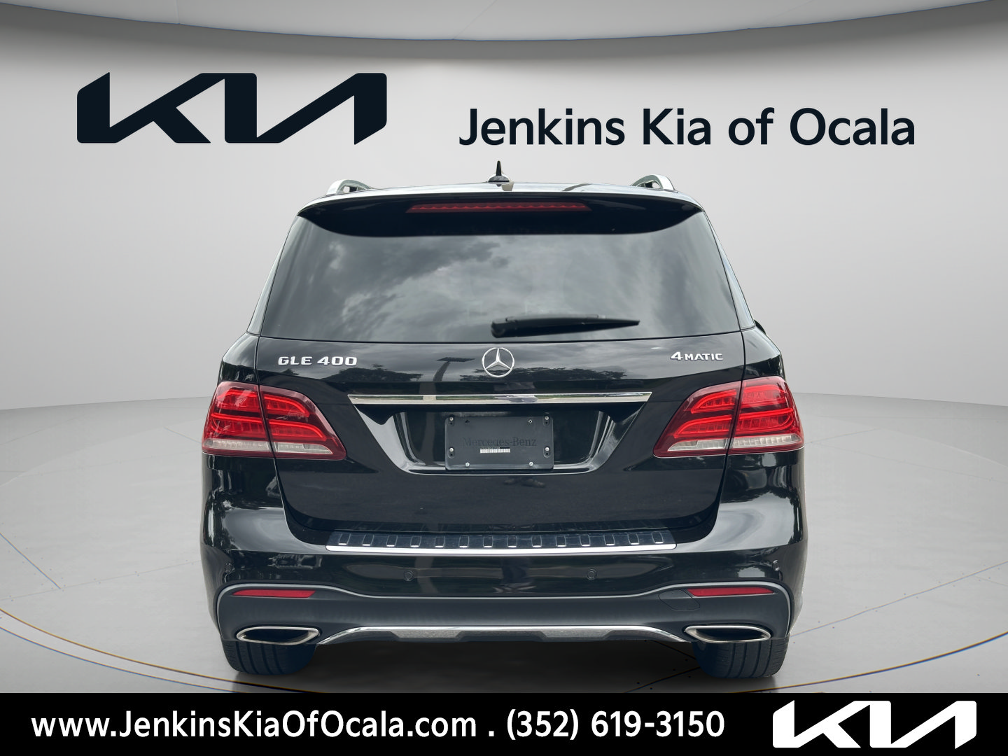 Used 2016 Mercedes-Benz GLE GLE 400 SUV