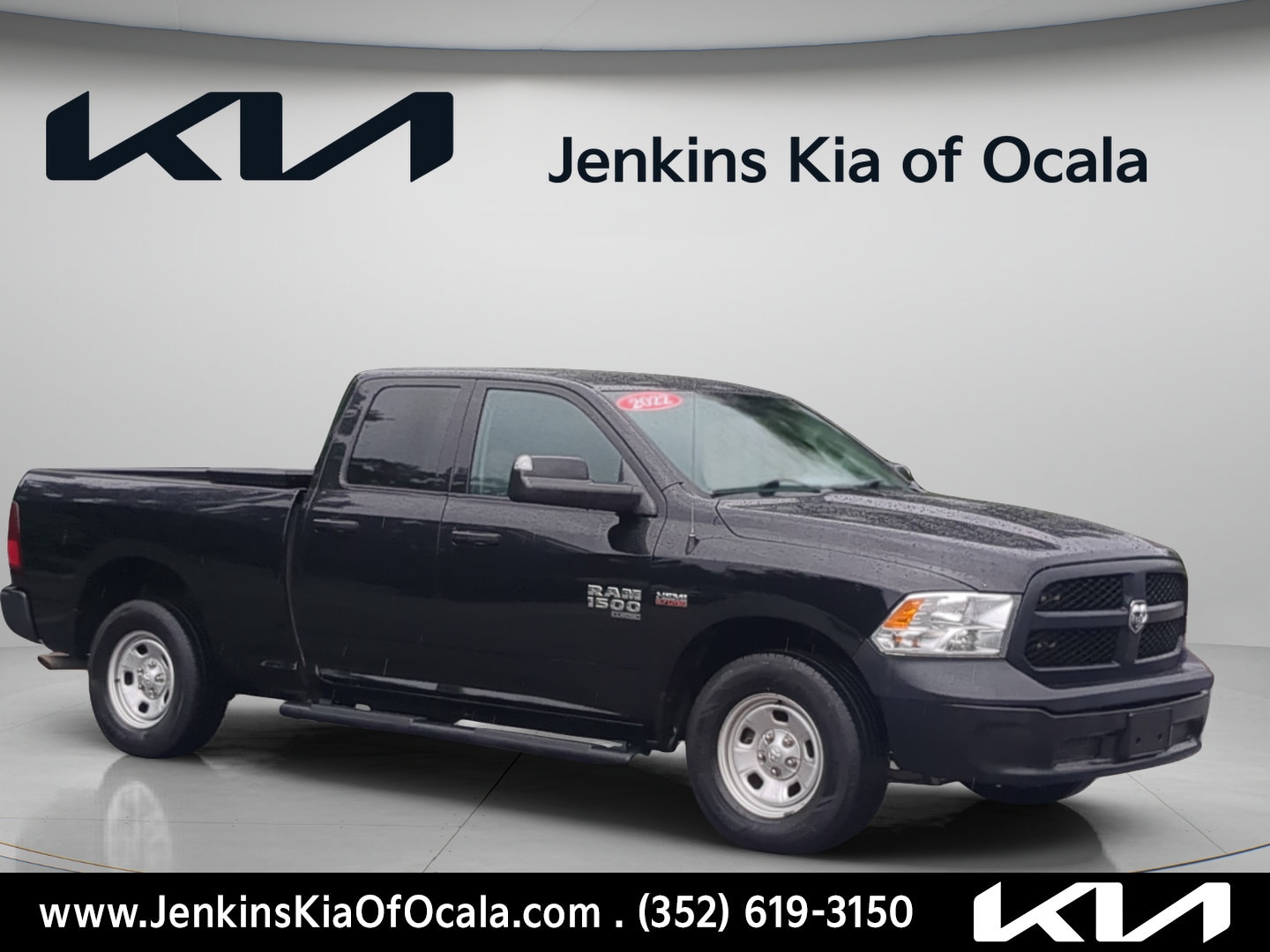 2022 RAM 1500 Classic Tradesman