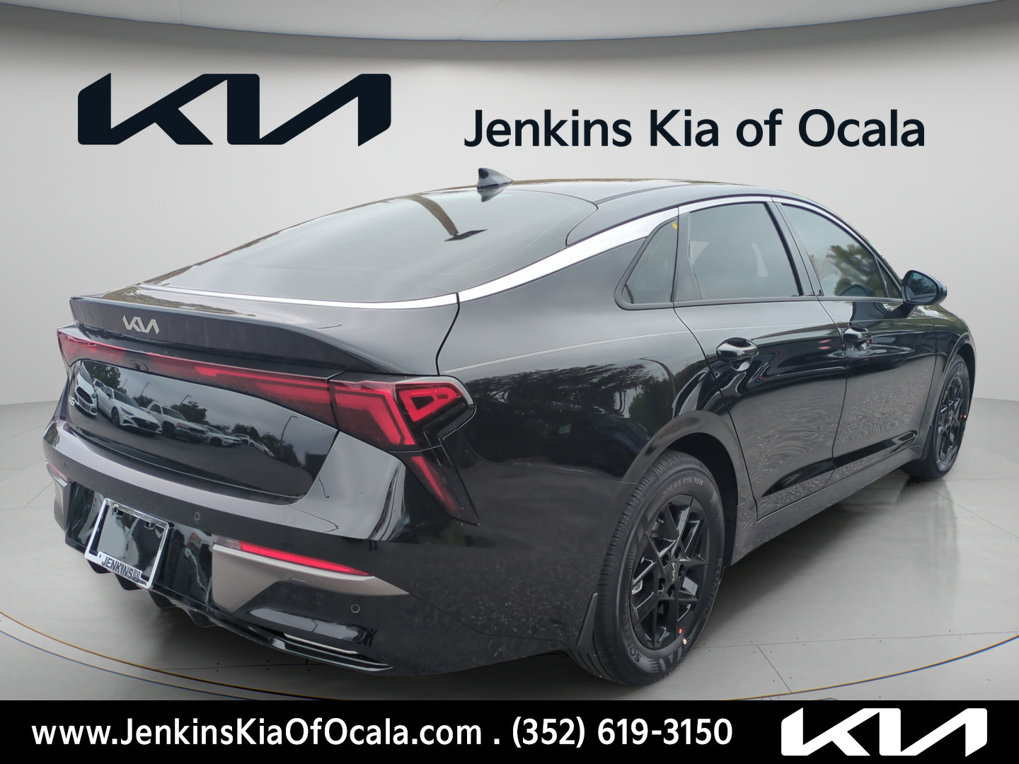 New 2026 Kia K5 LXS Sedan