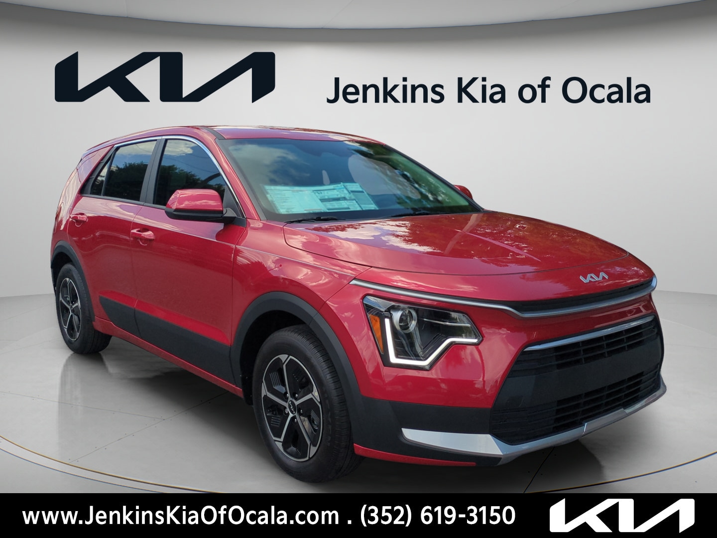2026 Kia Niro LX
