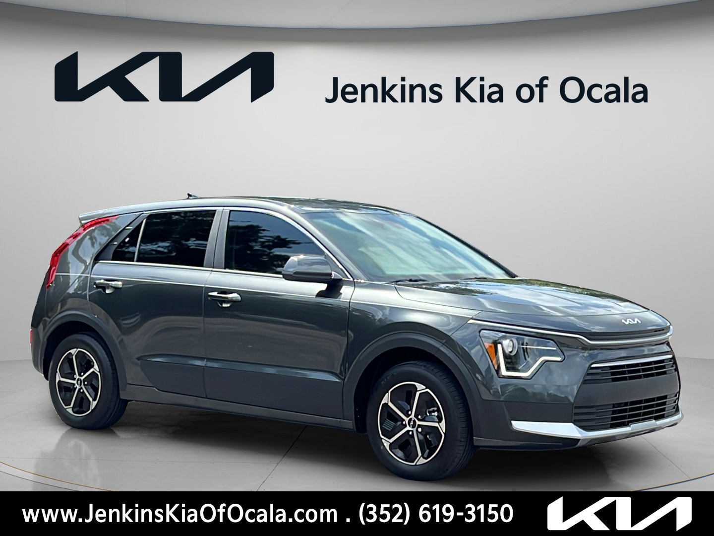 2026 Kia Niro LX