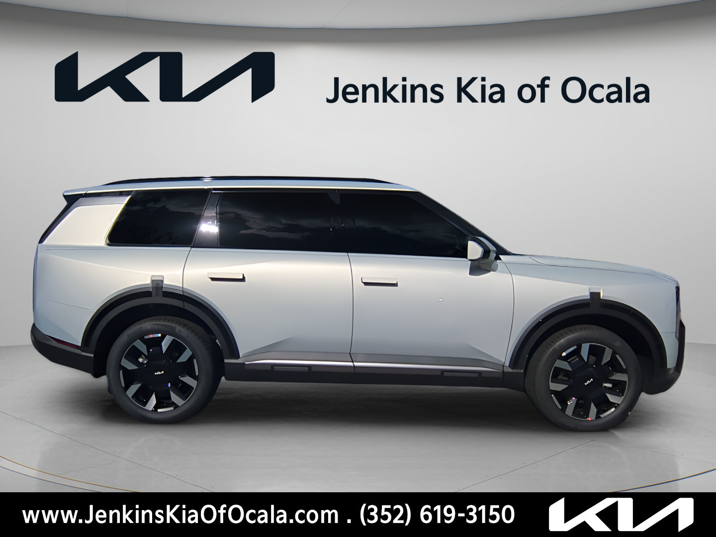 New 2027 Kia Telluride S SUV