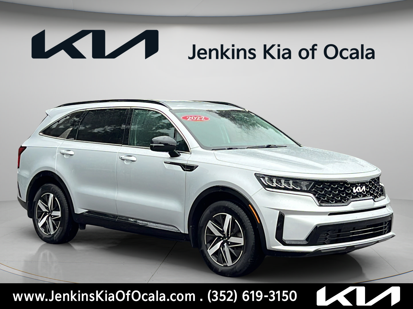 Used 2022 Kia Sorento S SUV