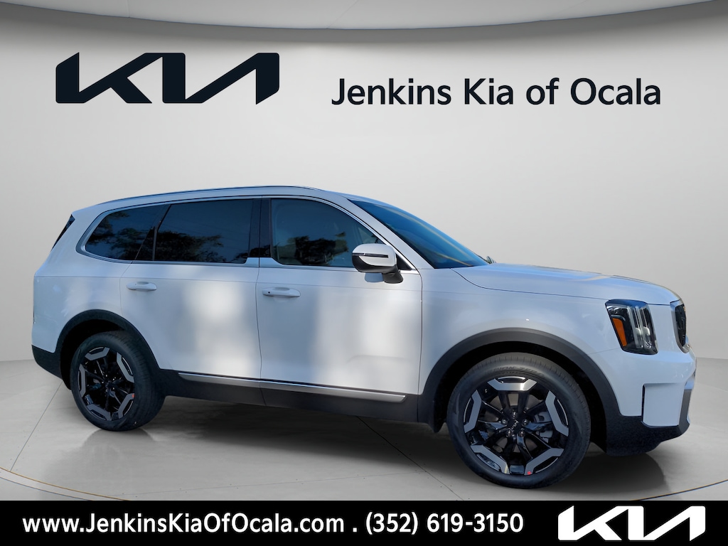 Certified 2023 Kia Telluride EX SUV