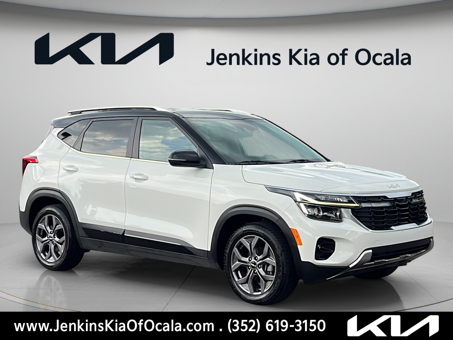 2024 Kia Seltos S