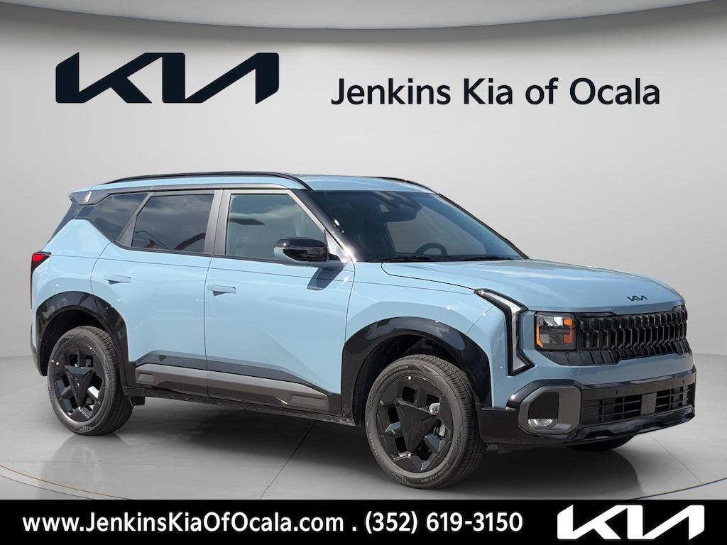 New 2027 Kia Seltos X-Line S SUV