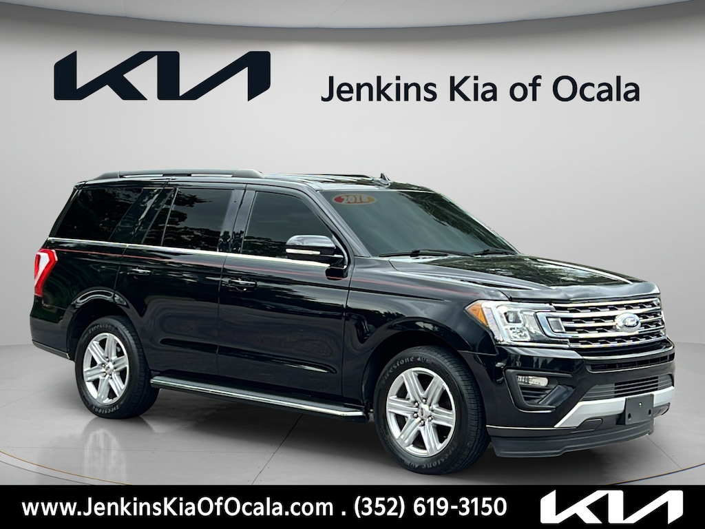 Used 2018 Ford Expedition XLT SUV
