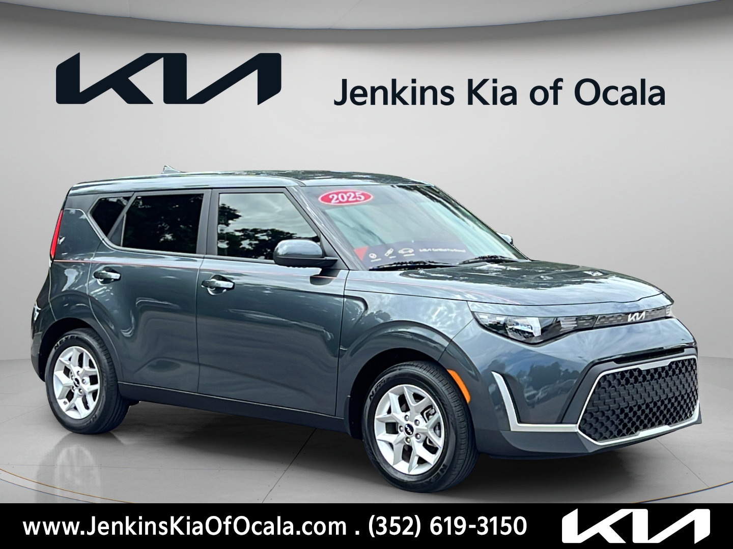 2025 Kia Soul S