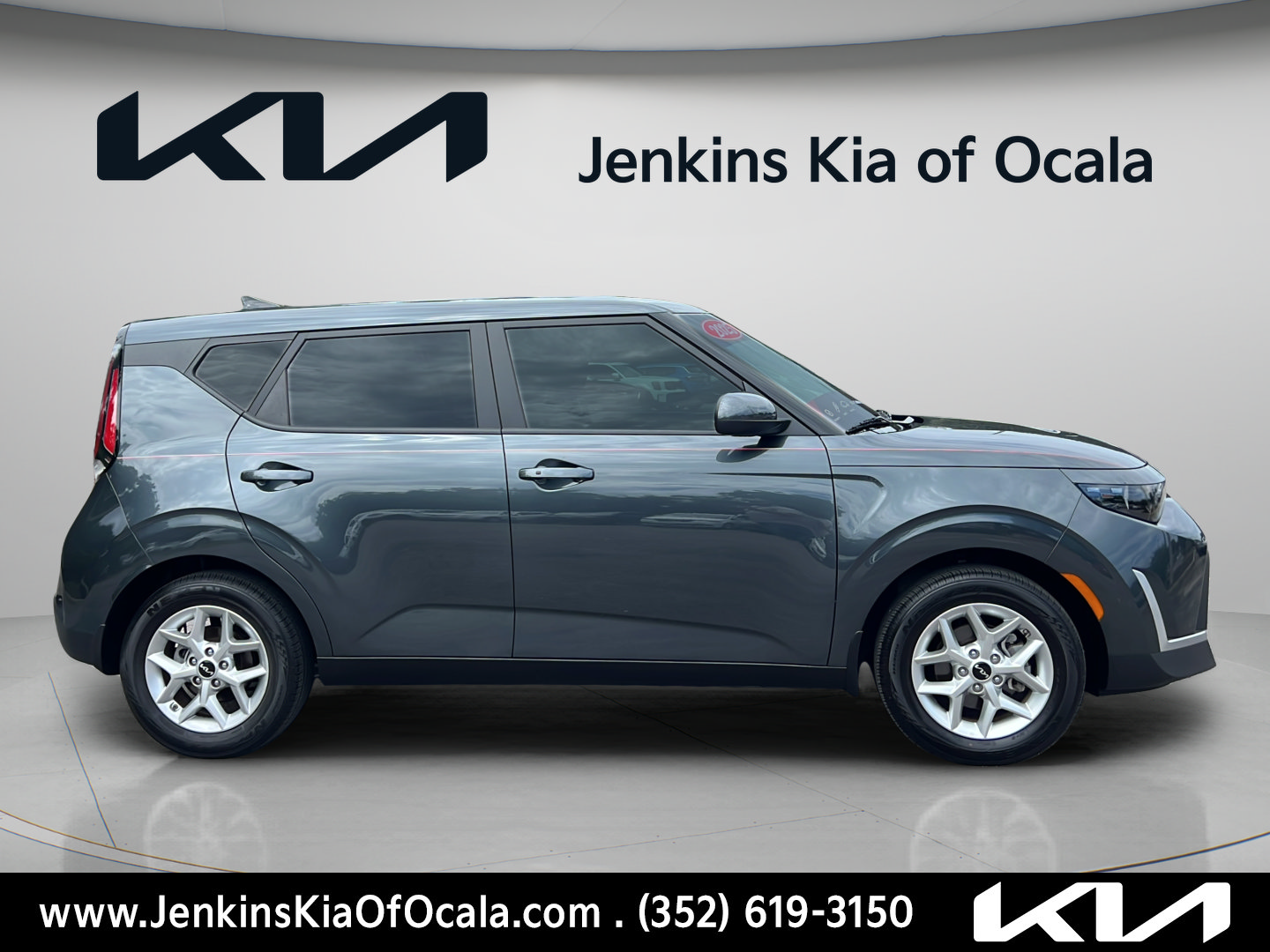 Certified 2025 Kia Soul S Hatchback