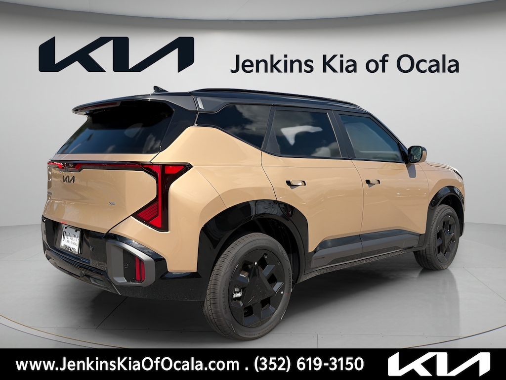 New 2027 Kia Seltos X-Line S SUV
