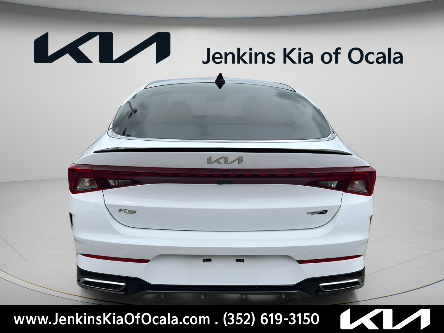Used 2022 Kia K5 GT-Line Sedan