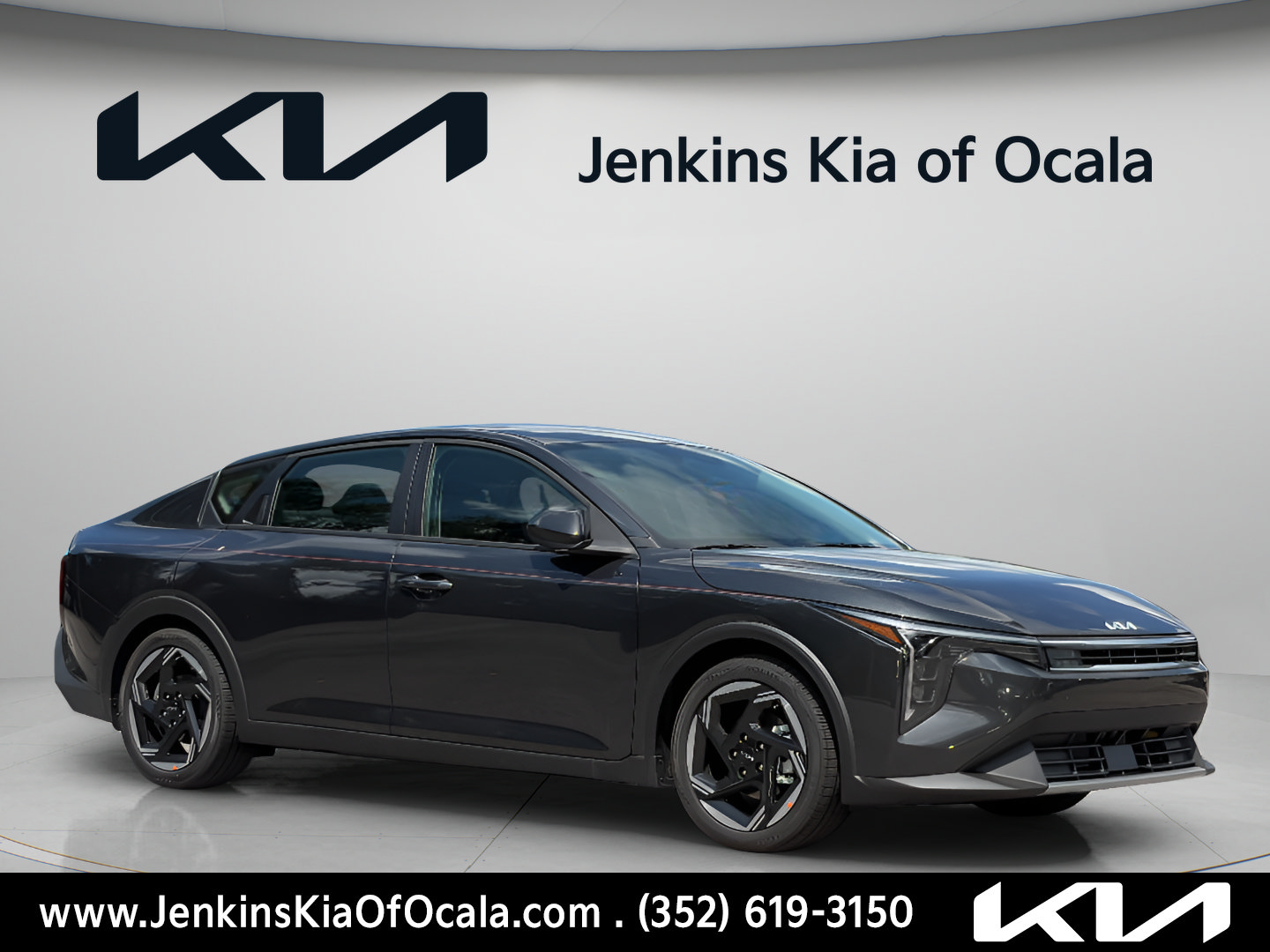 New 2026 Kia K4 EX Sedan