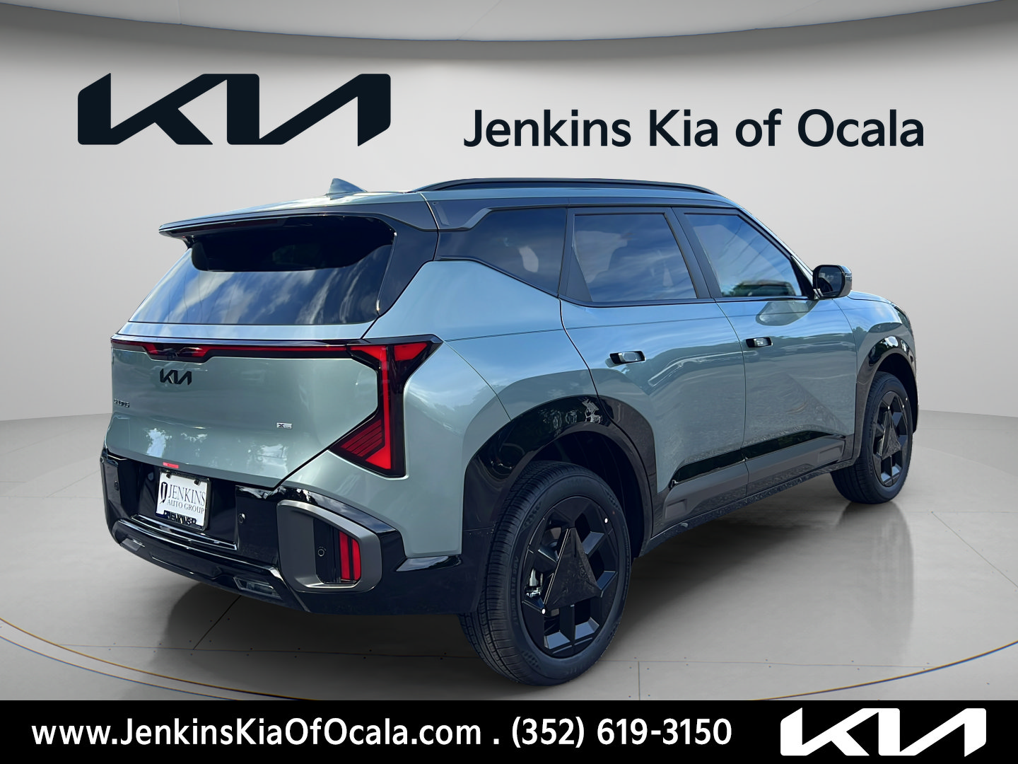 New 2027 Kia Seltos X-Line S SUV
