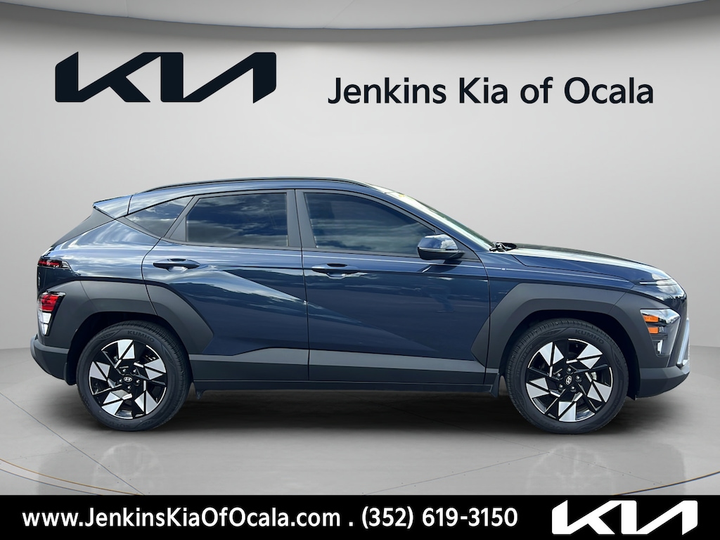 Used 2024 Hyundai Kona SEL SUV