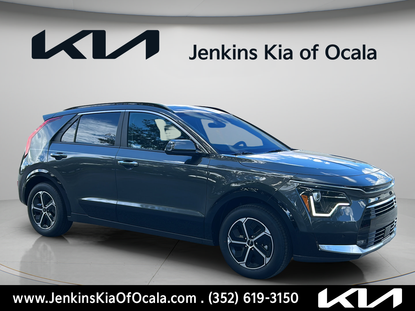 New 2026 Kia Niro SX SUV