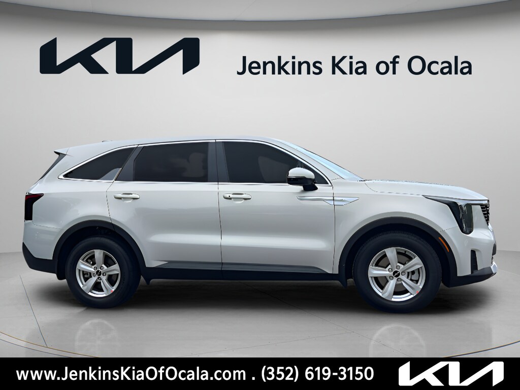 New 2026 Kia Sorento LX SUV
