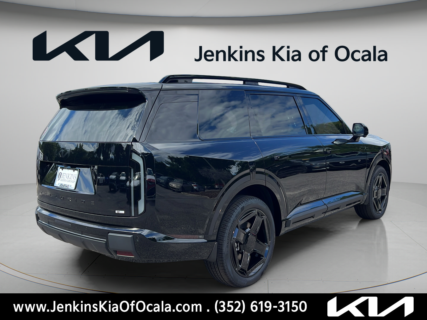 New 2027 Kia Telluride Hybrid X-Line SX SUV