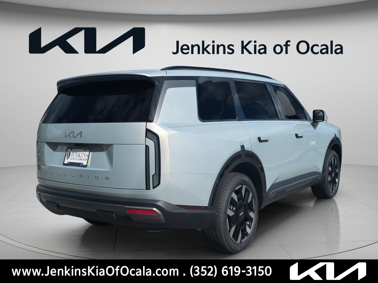 New 2027 Kia Telluride S SUV