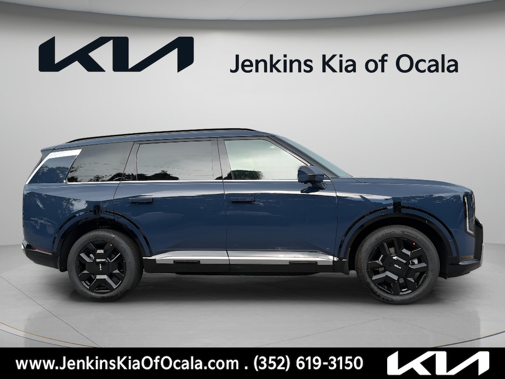 New 2027 Kia Telluride Hybrid SX-Prestige SUV