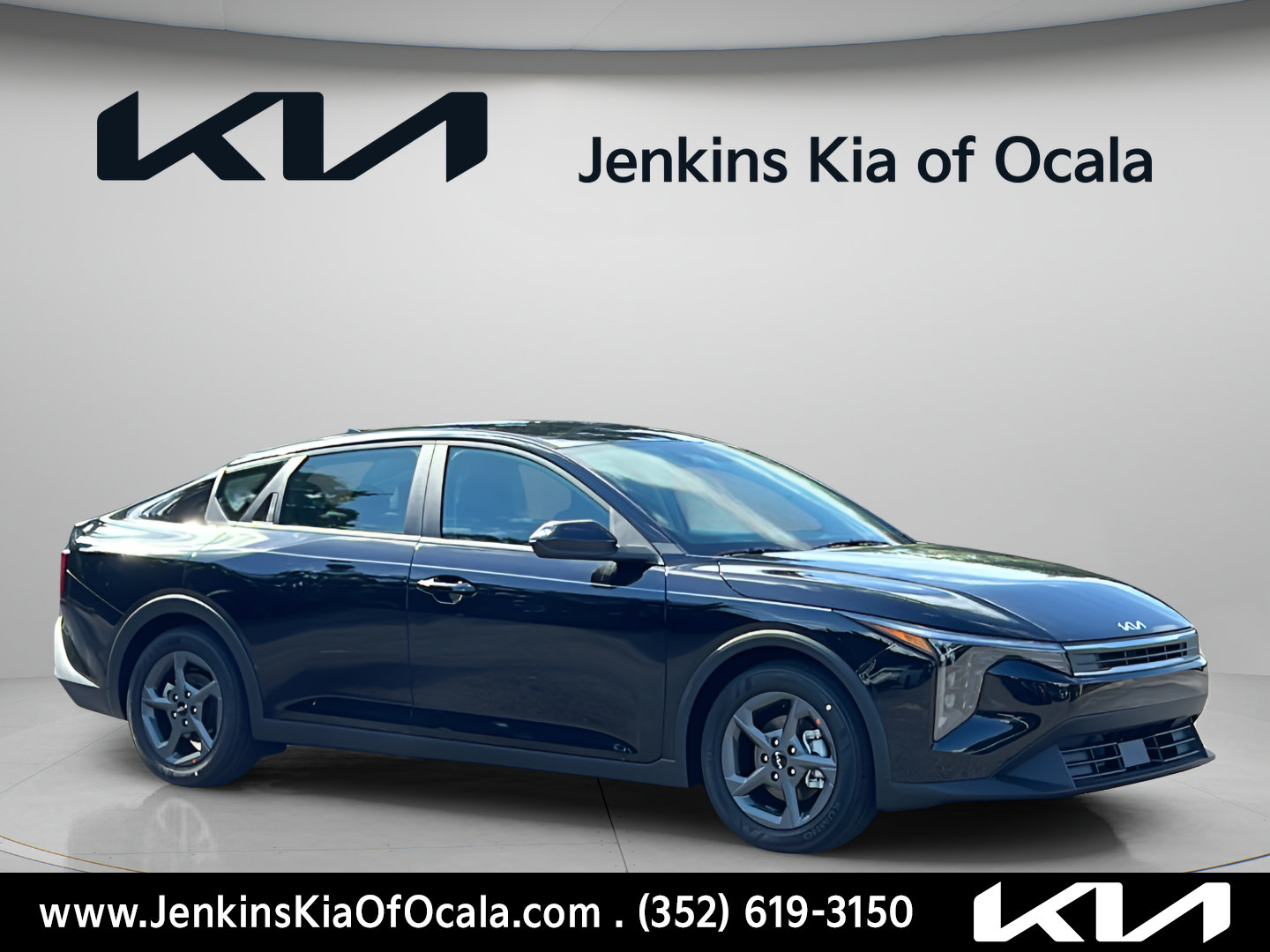 New 2026 Kia K4 LXS Sedan