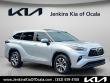 Used 2024 Toyota Highlander LE LE FWD