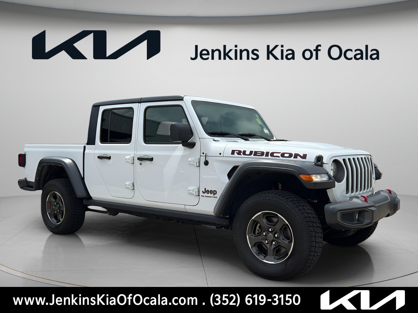2022 Jeep Gladiator Rubicon