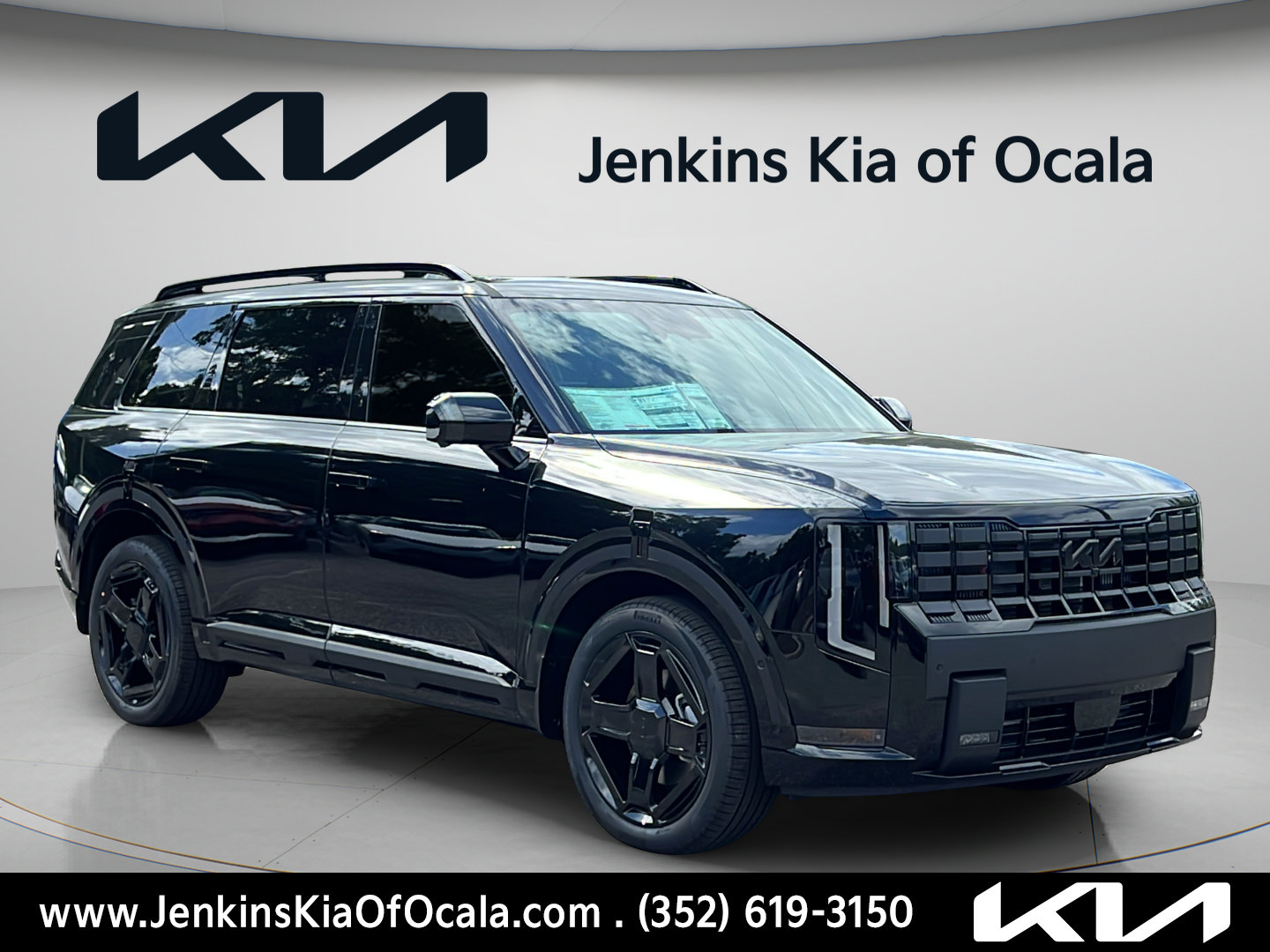 New 2027 Kia Telluride Hybrid X-Line SX SUV