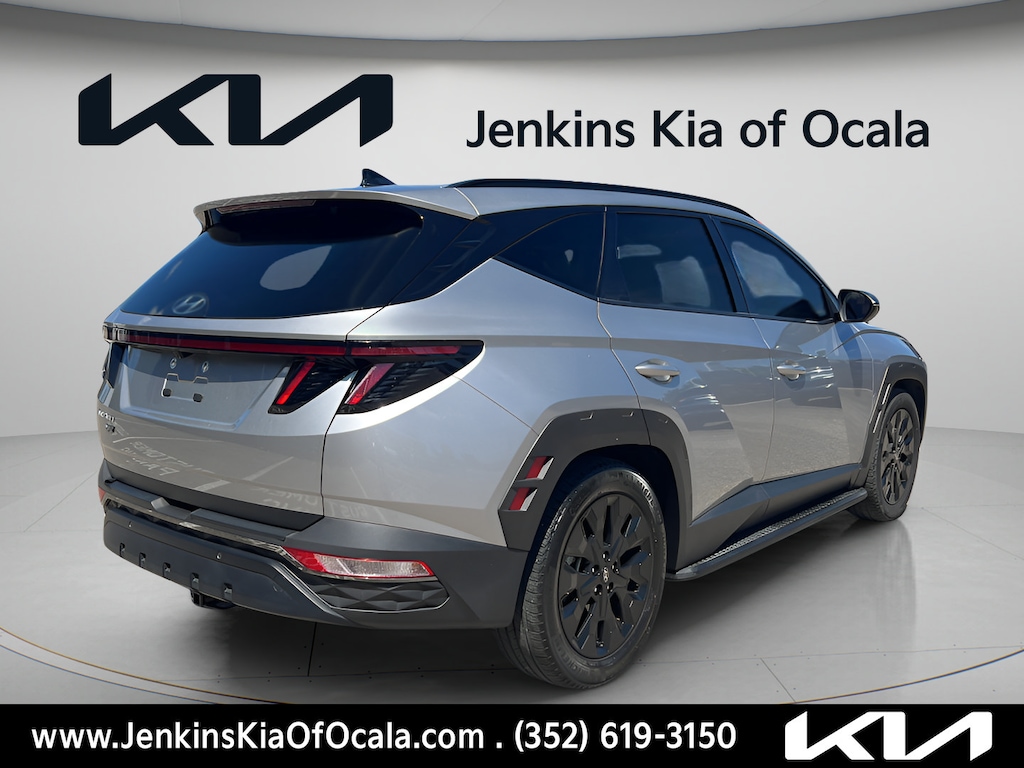 Used 2023 Hyundai Tucson XRT SUV