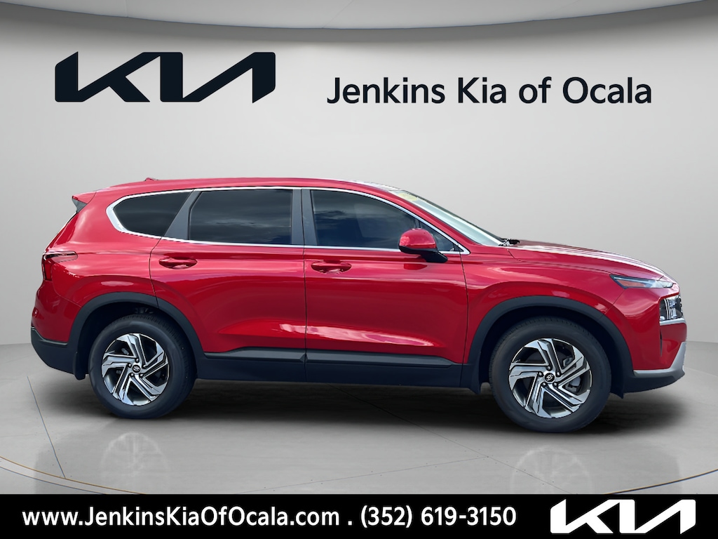 Used 2023 Hyundai Santa Fe SE SUV