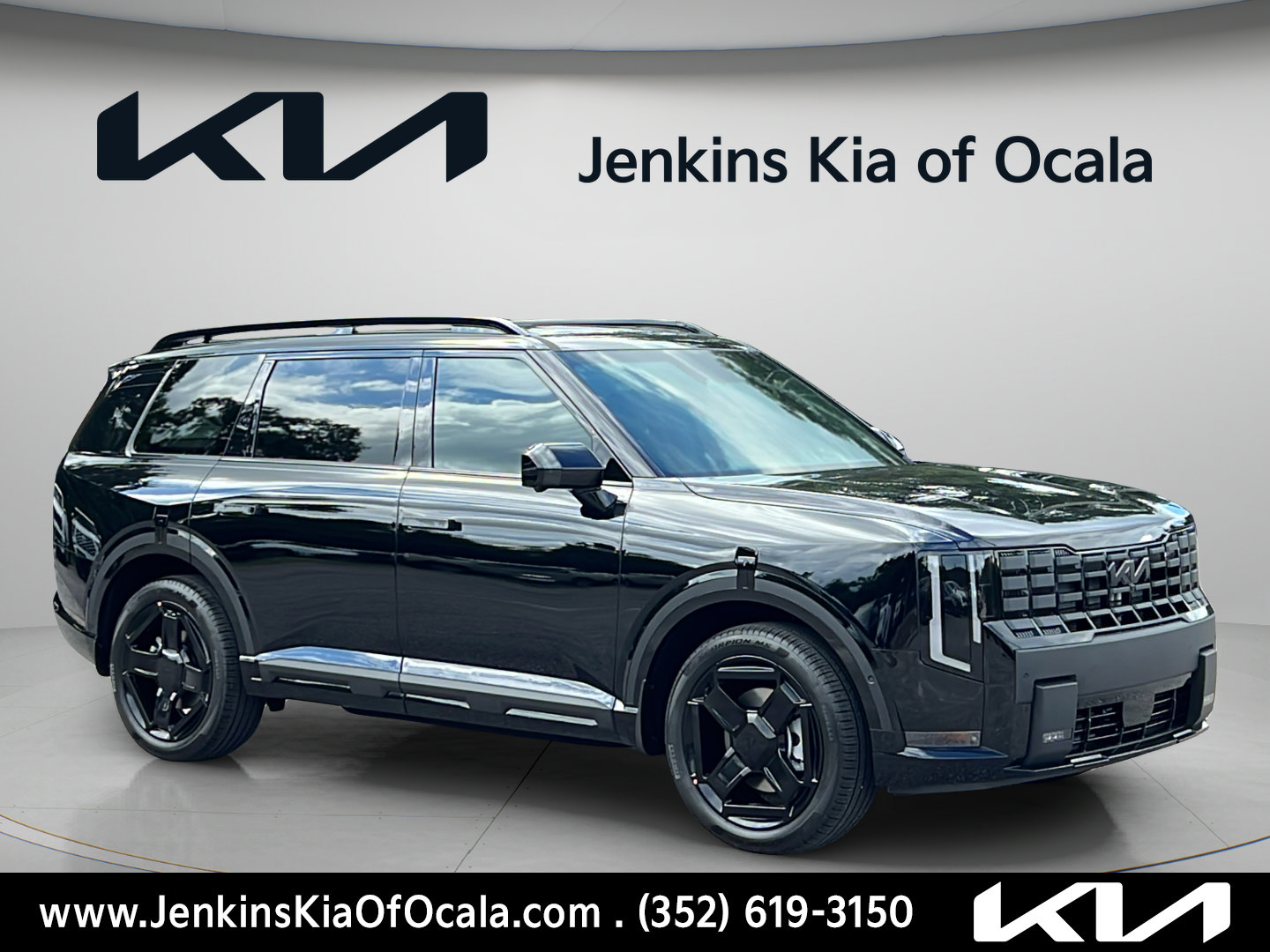 New 2027 Kia Telluride Hybrid X-Line SX SUV