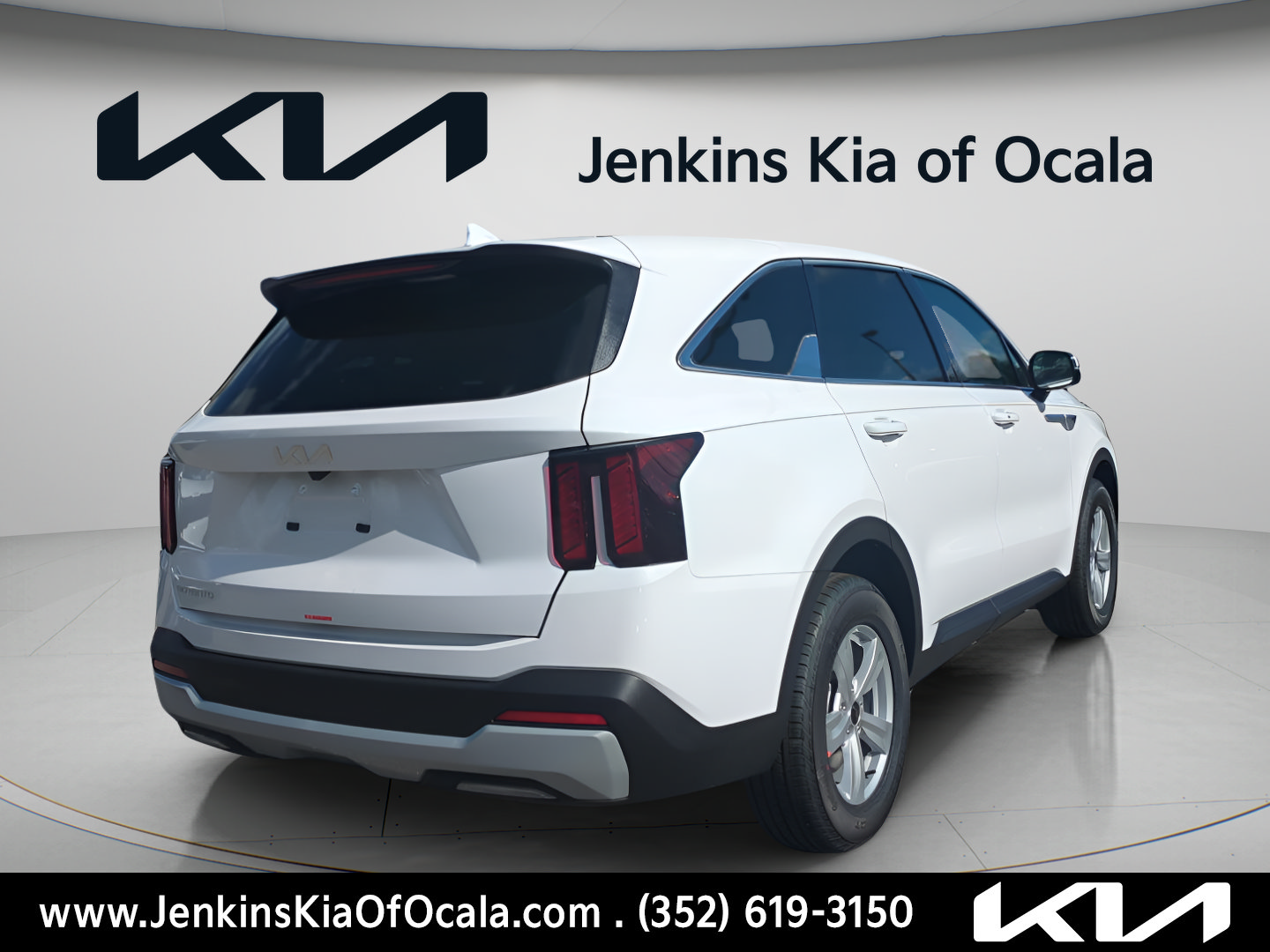 New 2026 Kia Sorento LX SUV