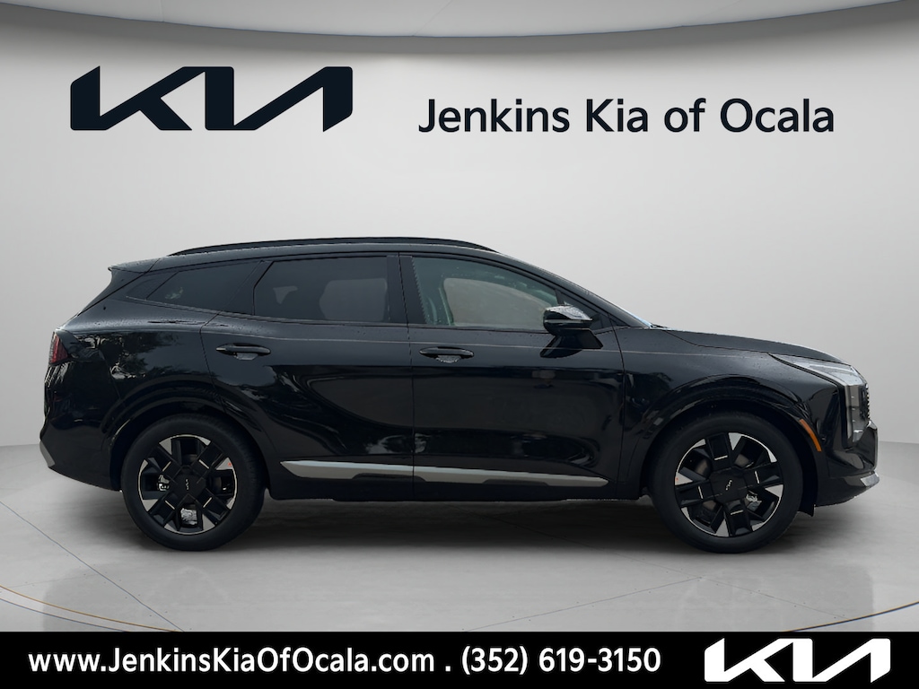 New 2026 Kia Sportage SX-Prestige SUV