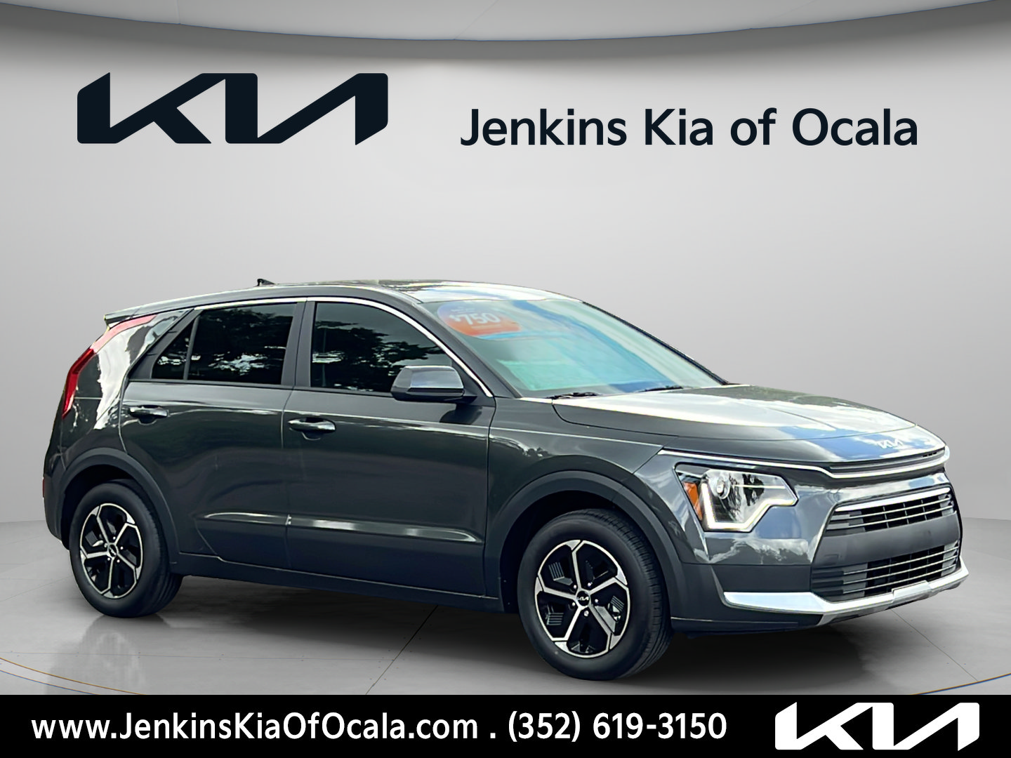  Kia Niro