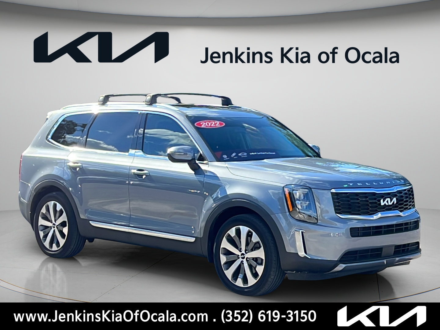 2022 Kia Telluride