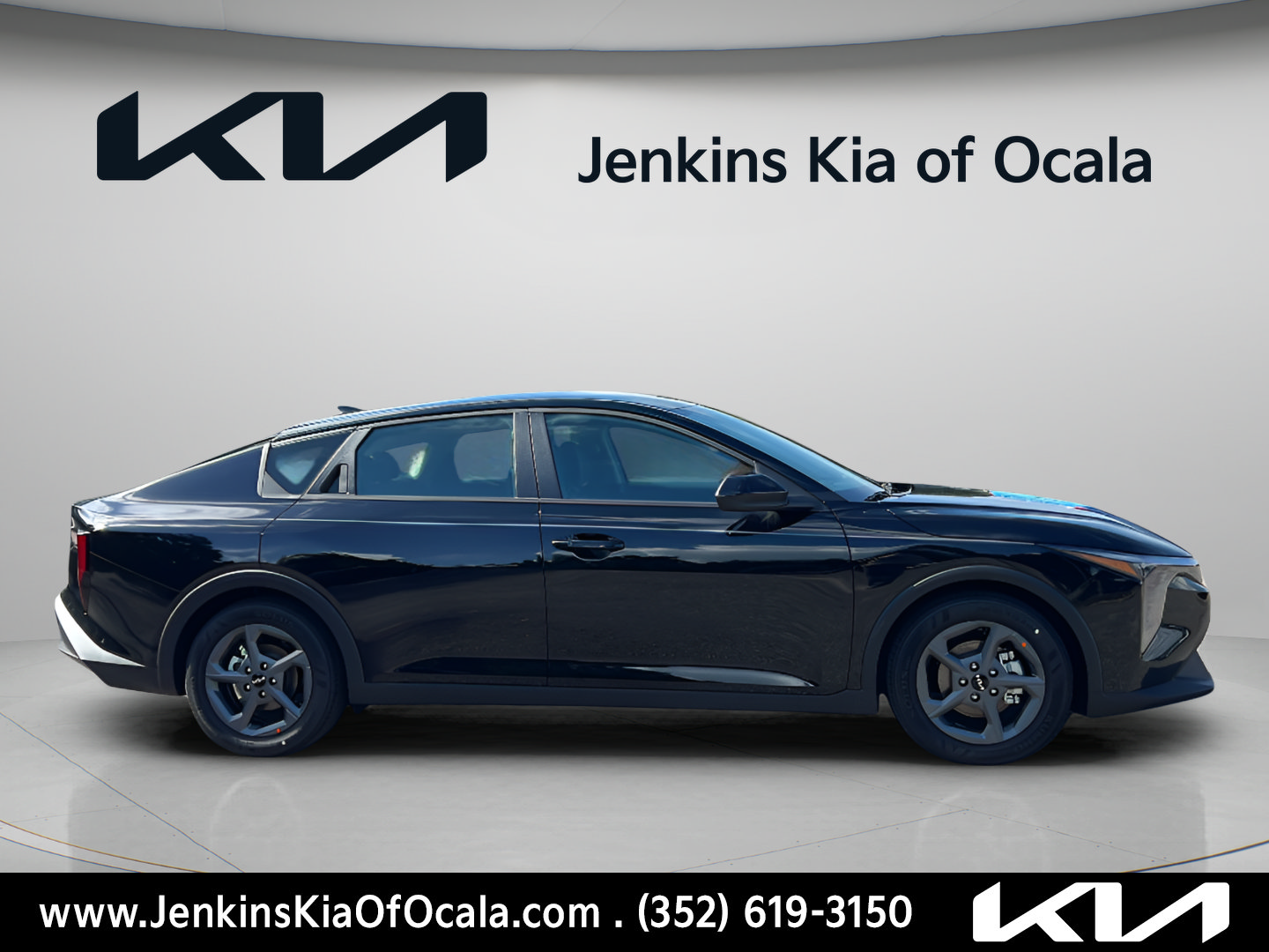 New 2026 Kia K4 LXS Sedan