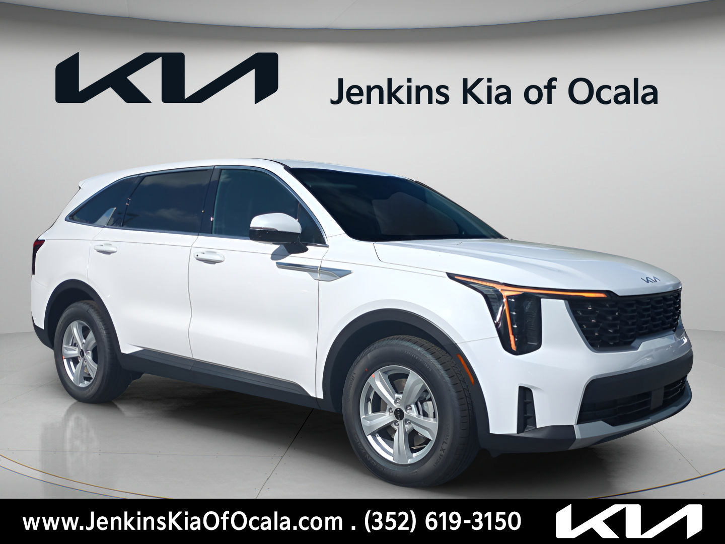 New 2026 Kia Sorento LX SUV