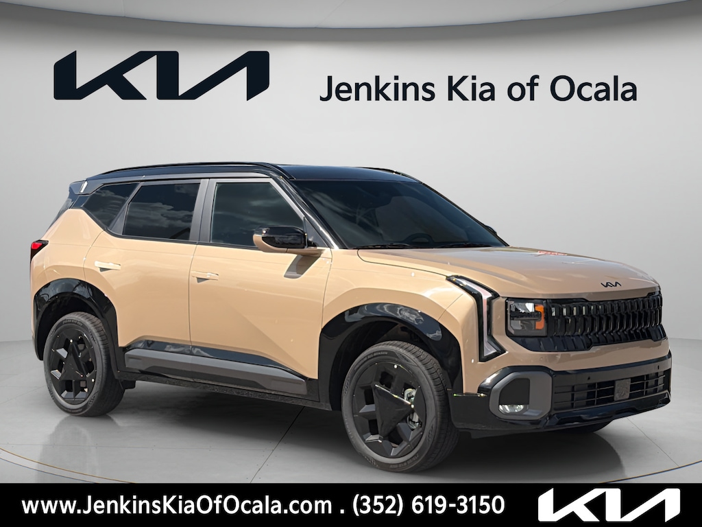 New 2027 Kia Seltos X-Line S SUV