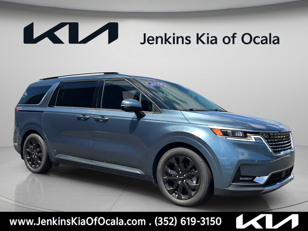 Used 2023 Kia Carnival SX Prestige MPV