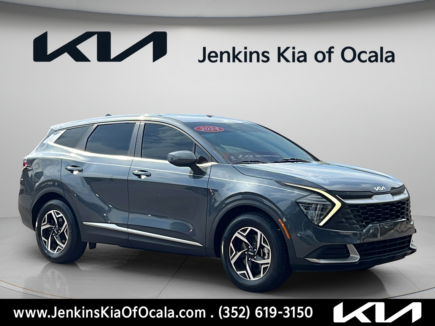 2024 Kia Sportage