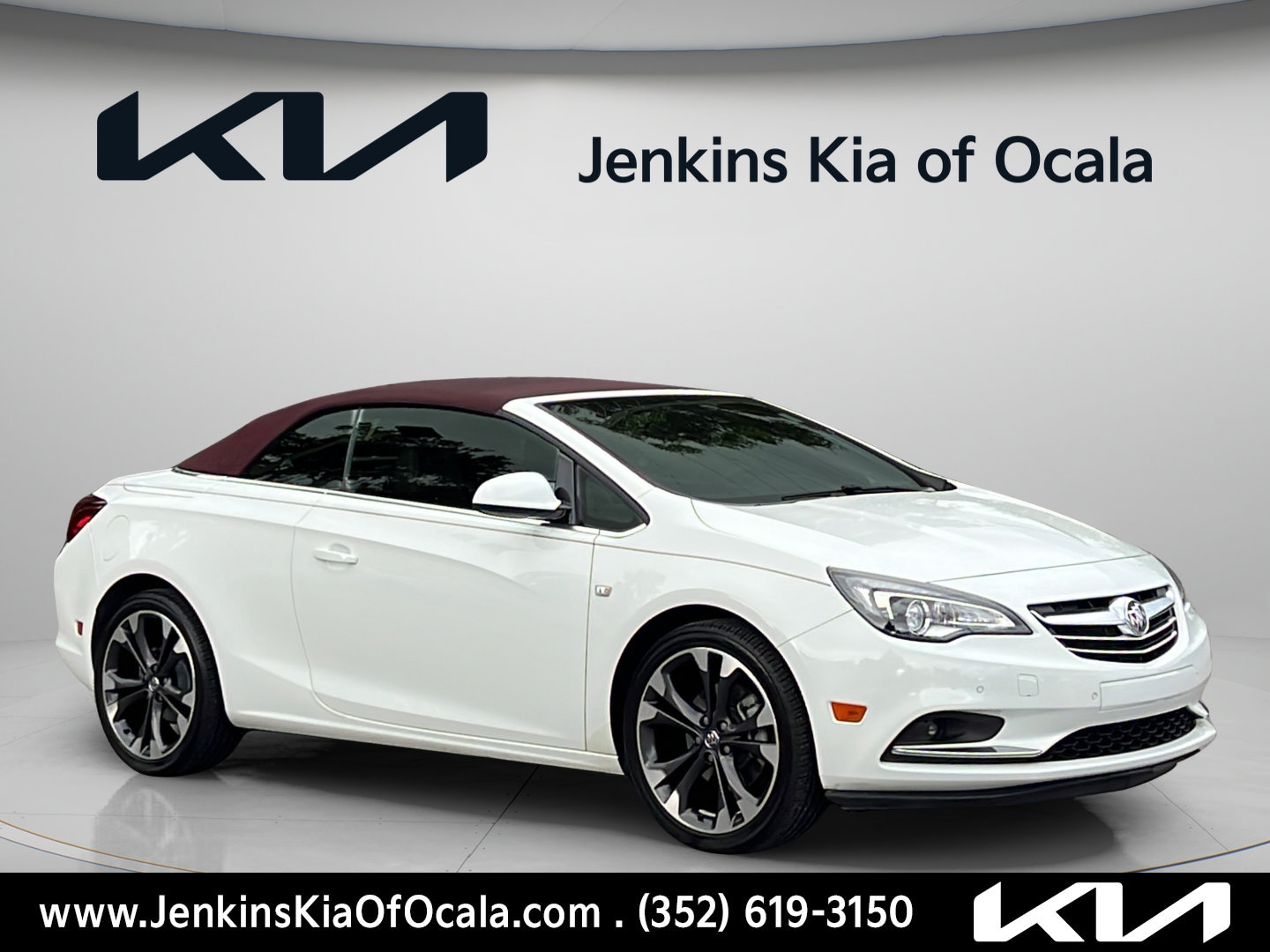 2019 Buick Cascada