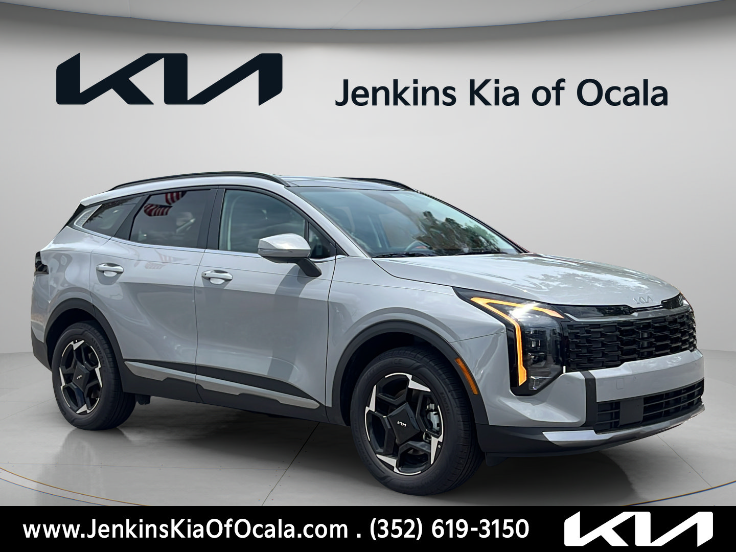 New 2026 Kia Sportage Hybrid EX SUV