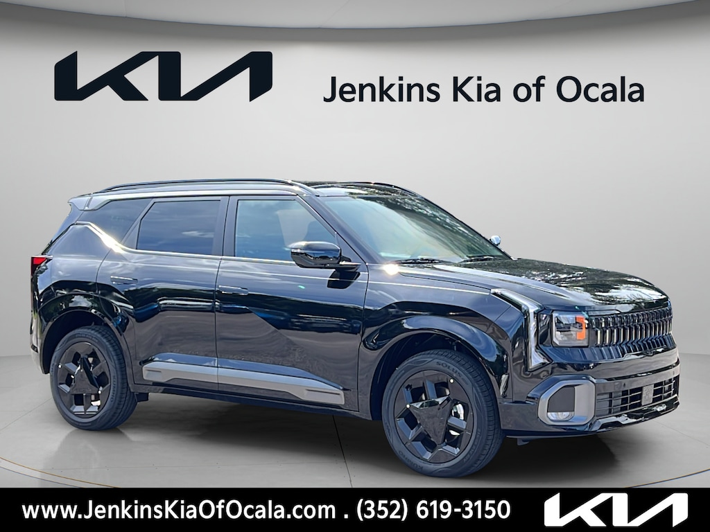New 2027 Kia Seltos X-Line S SUV
