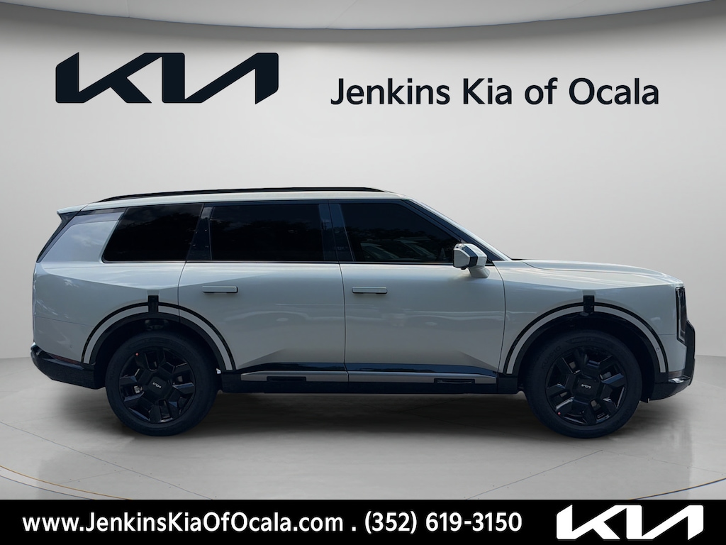 New 2027 Kia Telluride SX SUV