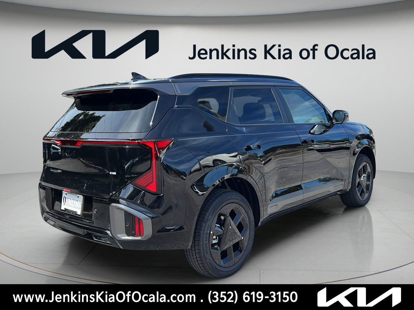 New 2027 Kia Seltos X-Line S SUV