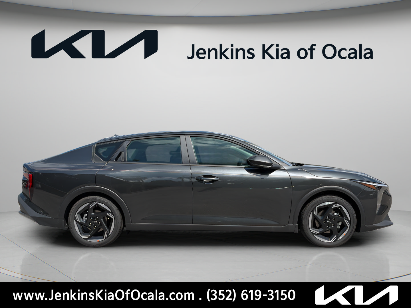 New 2026 Kia K4 EX Sedan