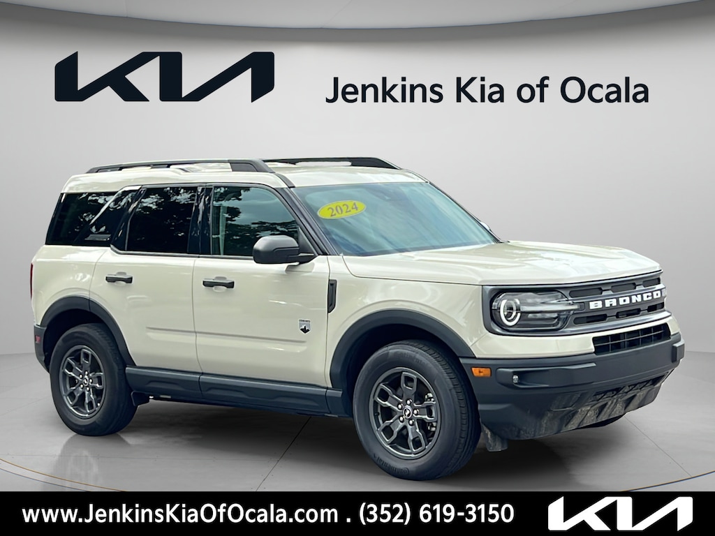 Used 2024 Ford Bronco Sport Big Bend SUV