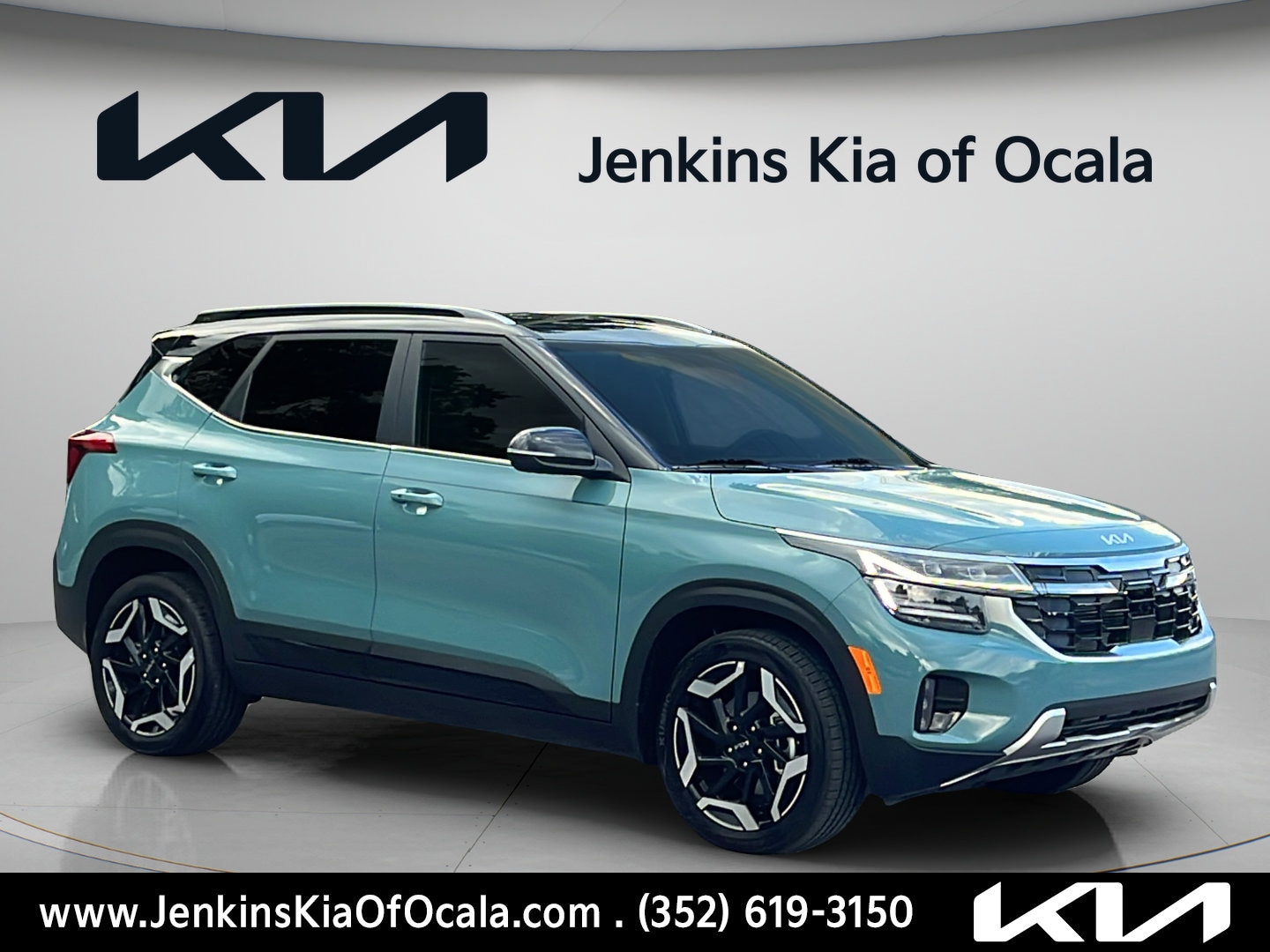 2026 Kia Seltos