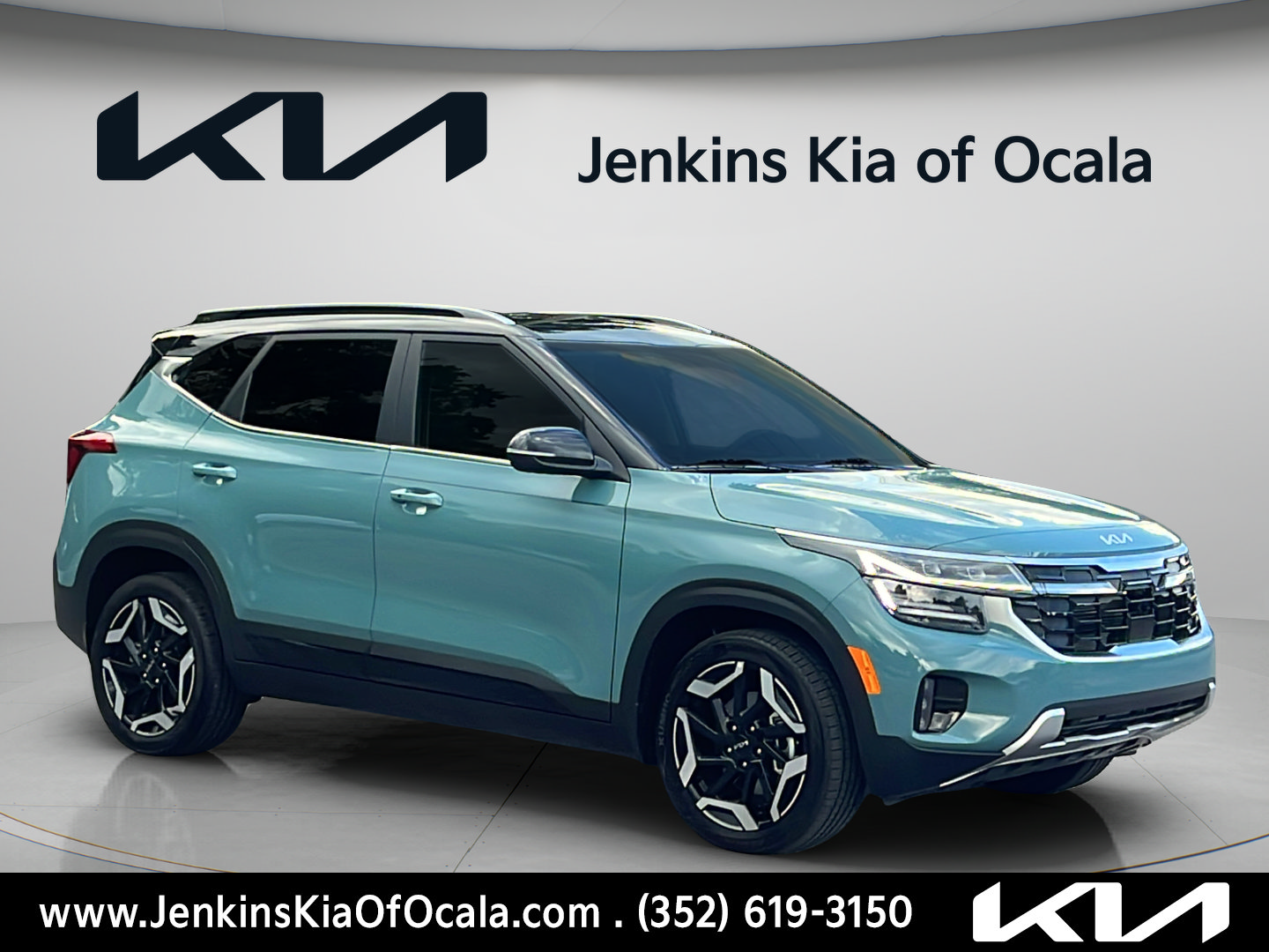  Kia Seltos