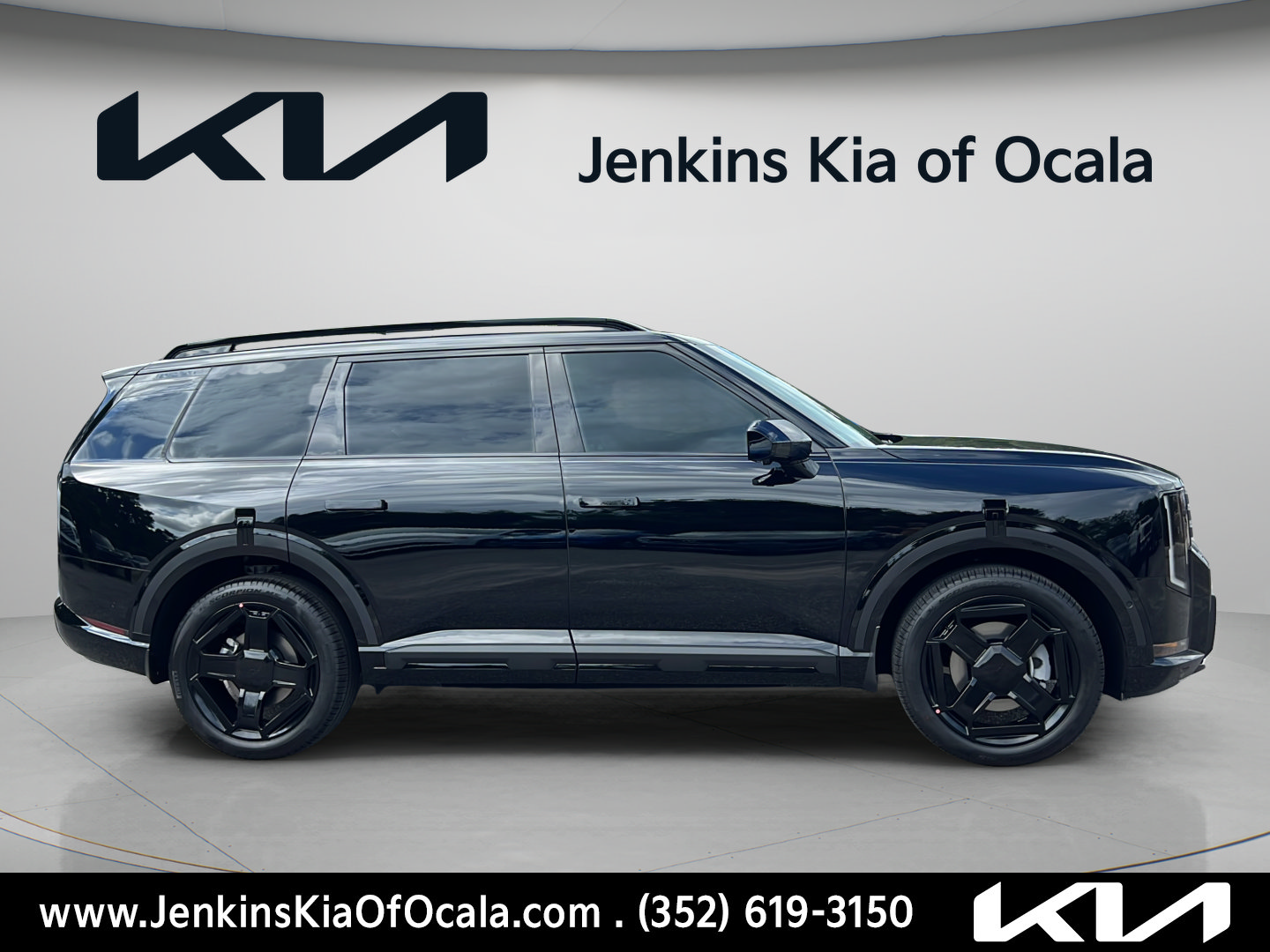 New 2027 Kia Telluride Hybrid X-Line SX SUV